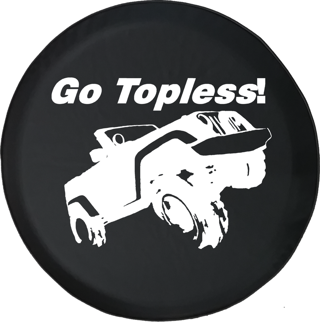 Go Topless 4x4 Convertible 