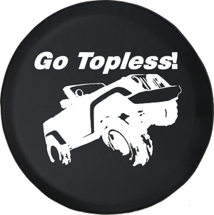 Go Topless 4x4 Convertible 