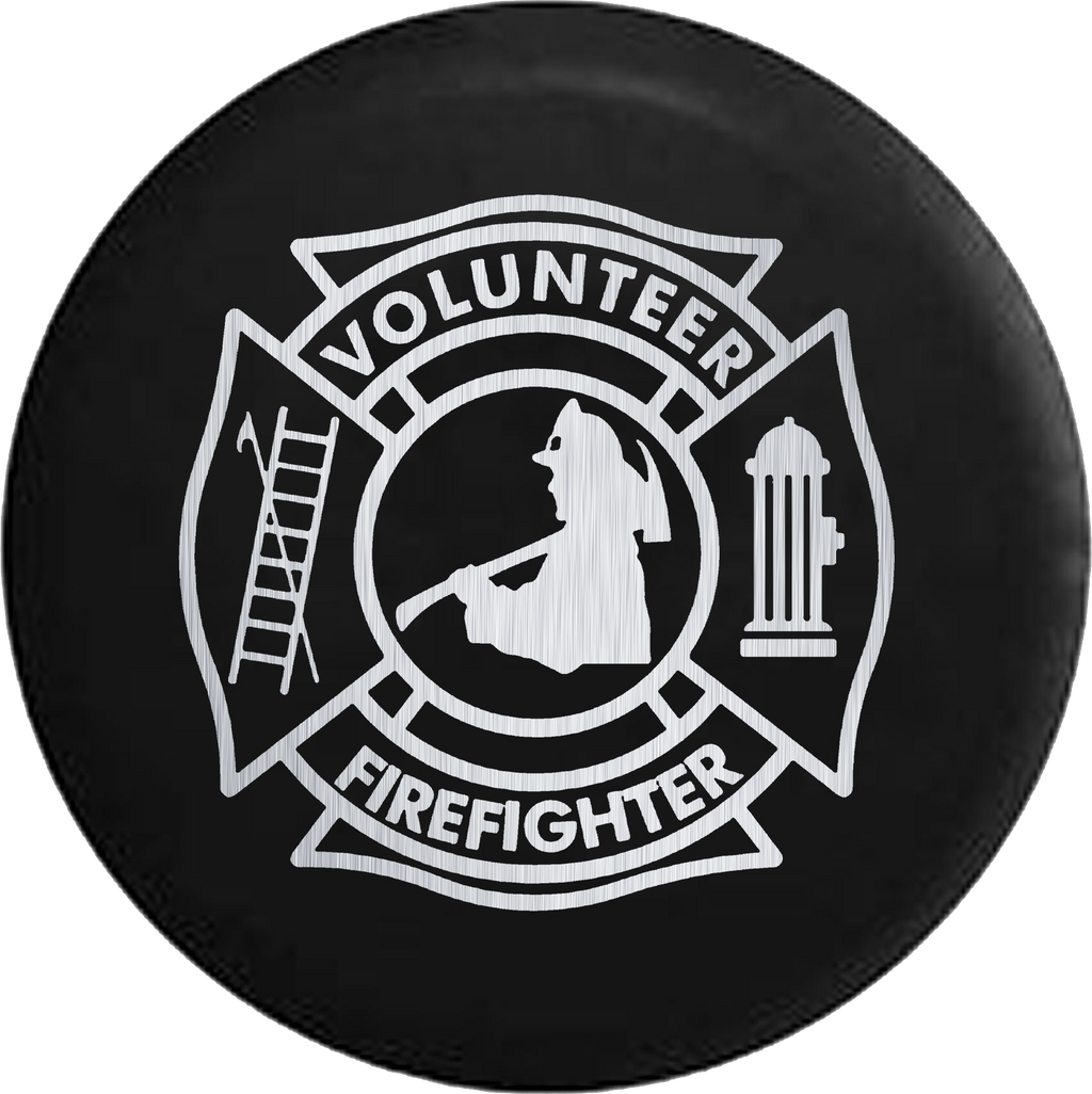 Fire Department Diamond Plate Steel  